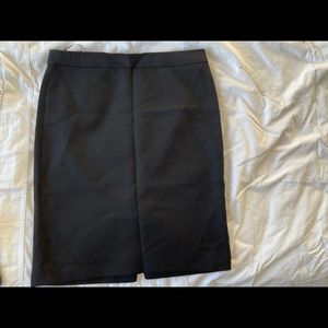 J. Crew Number 2 pencil skirt